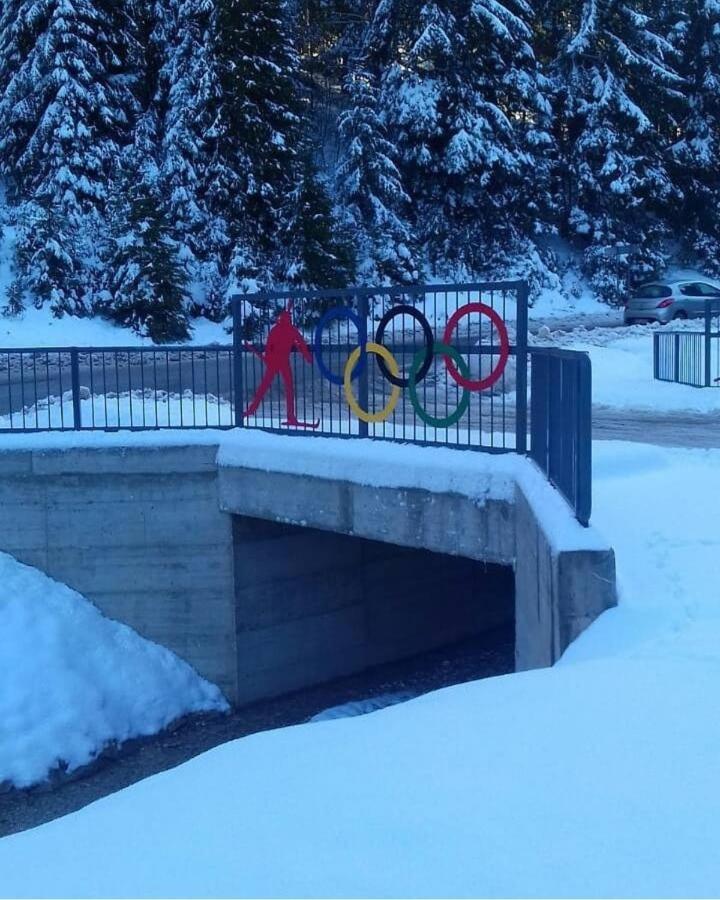 Markov Konak Jahorina Luaran gambar